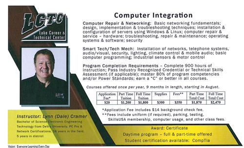 Computer Integration 